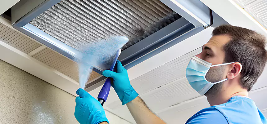 Proactive Dryer Vent & Auxiliary Duct Pollen Cleanup in Clearlake, CA