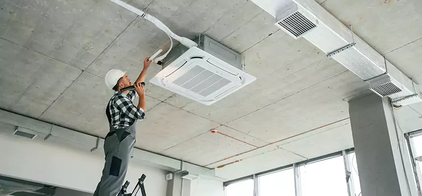 Our Dryer Vent Booster Fan Cleaning Services in Clearlake, CA