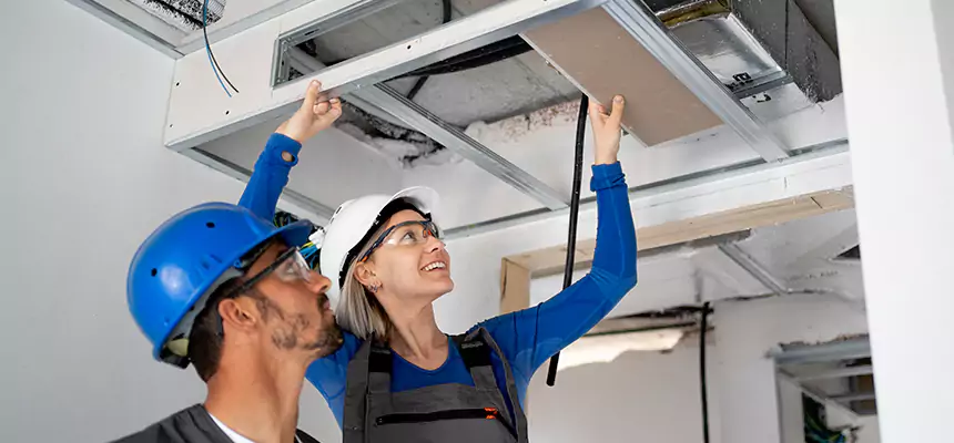 Reliable Green Air Duct Cleaning Services in Clearlake