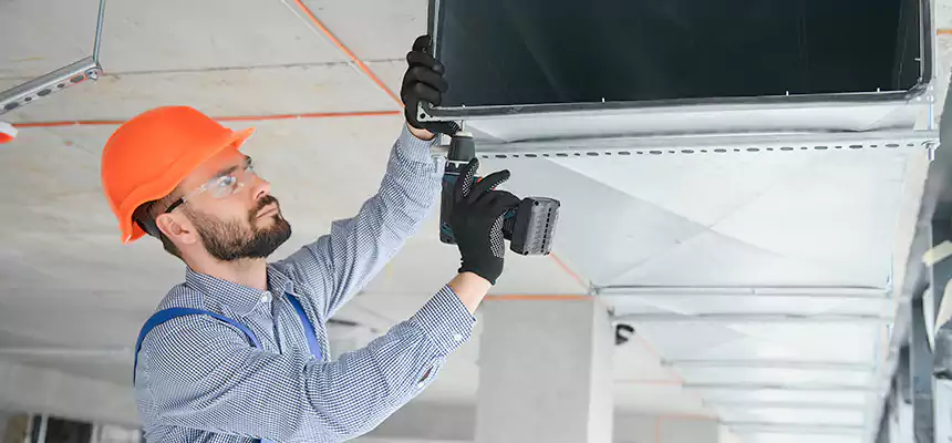 Roof Cap & Exterior Hood Lint Buildup Removal – Clearlake