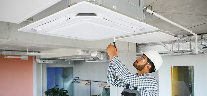 Moisture Control & Condensation Fixes in Duct Systems in Clearlake, CA