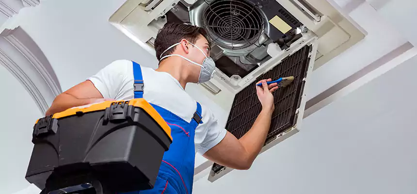 Specialized Office Duct Cleaning  in Clearlake, CA