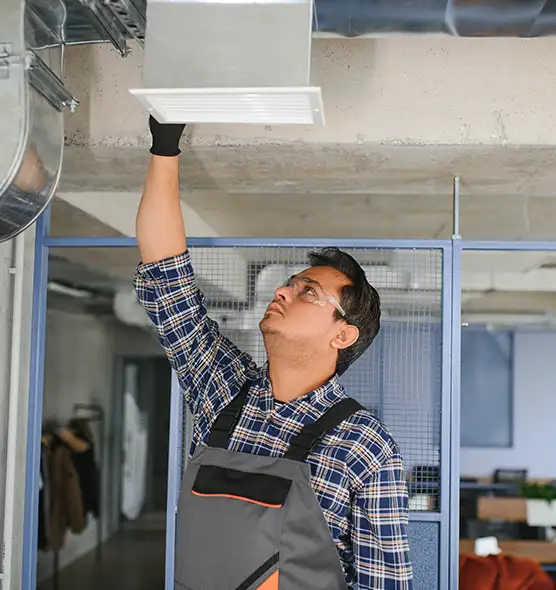 Top-Rated Air Duct Cleaning Near Me in Clearlake, CA