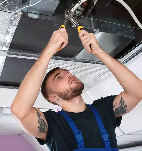 About Air Duct Repair Services in Clearlake, CA