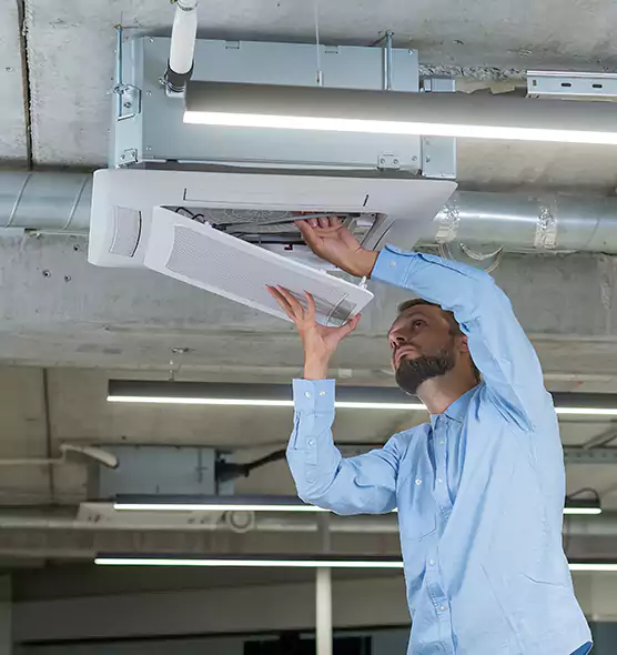 About Air Duct Sealing And Repair in Clearlake, CA