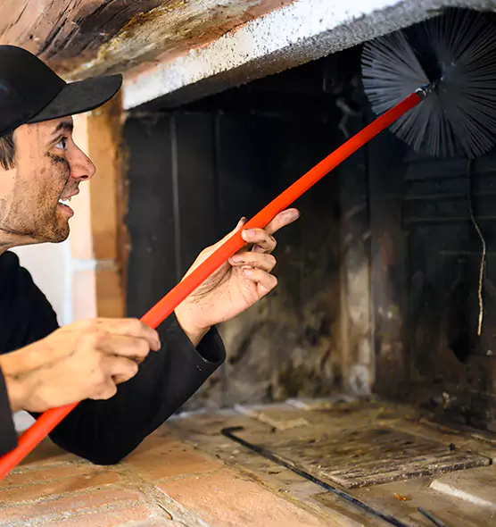 About Expert Chimney Cleaning in Clearlake, CA
