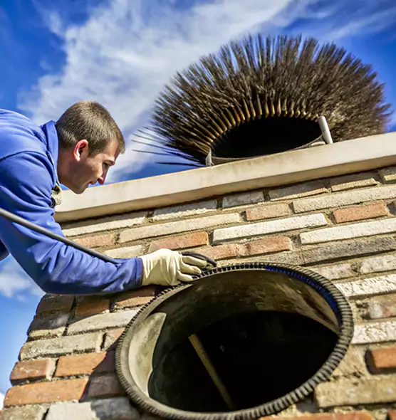 About Professional Chimney Sweep in Clearlake, CA