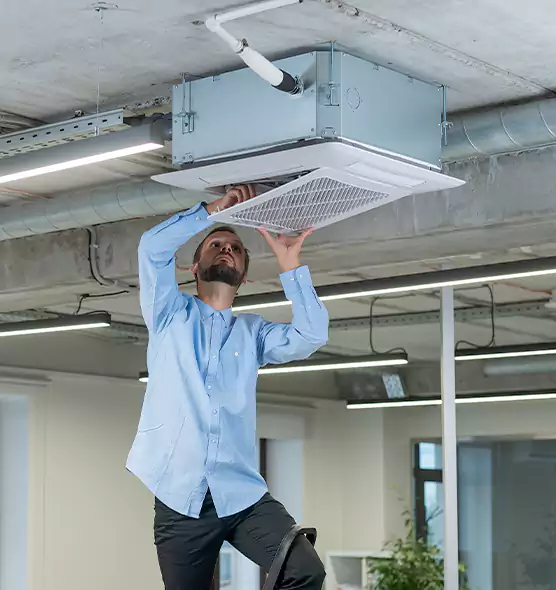 Expert Commercial Air Duct Cleaning in Clearlake, CA