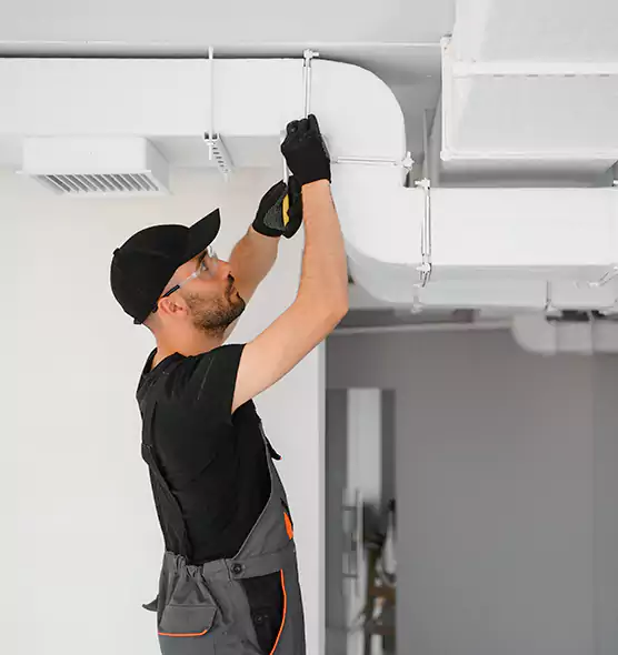 About Duct Cleaning Behind Drywall in Clearlake, CA