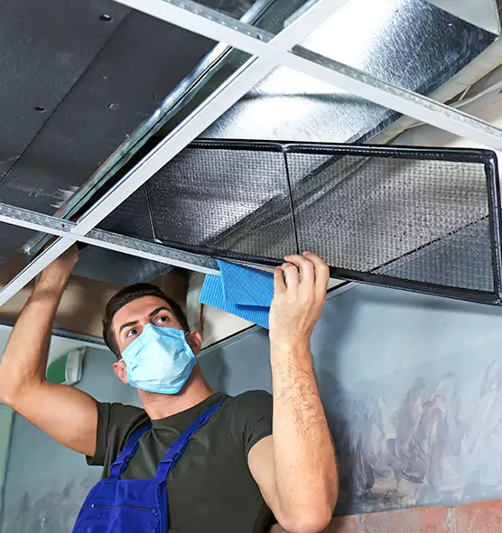 Professional Home Ventilation Cleaning in Clearlake, CA