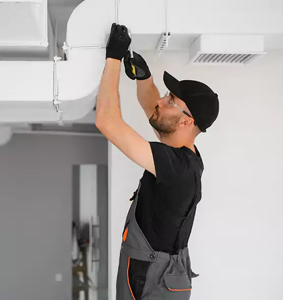 Advanced Office Ductwork Cleaning Services in Clearlake, CA
