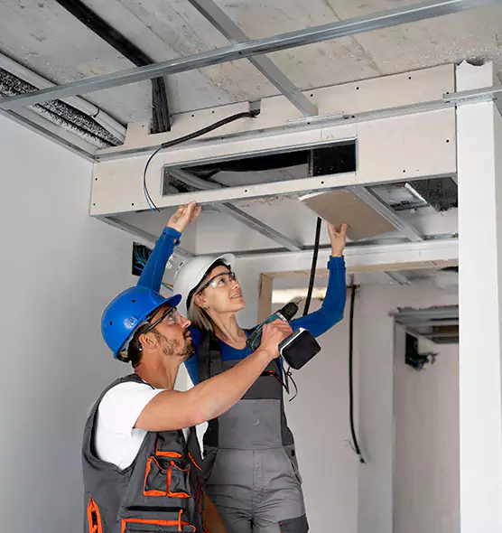 About Post-Construction Duct Cleaning in Clearlake, CA
