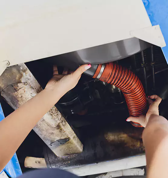 Top-Notch Return Vent Cleaning Service in Clearlake, CA